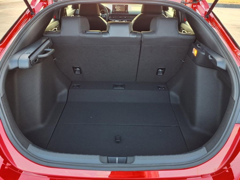 New 2026 Honda Civic Sport image 25