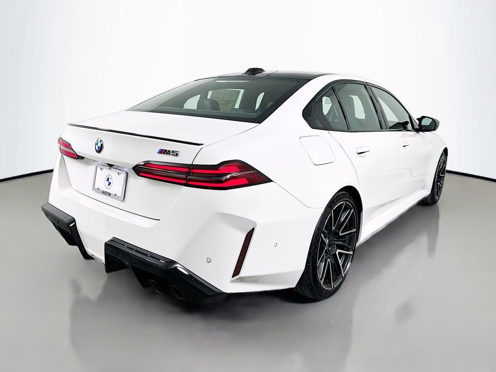 New 2026 BMW M5 w/ Executive Package image 5