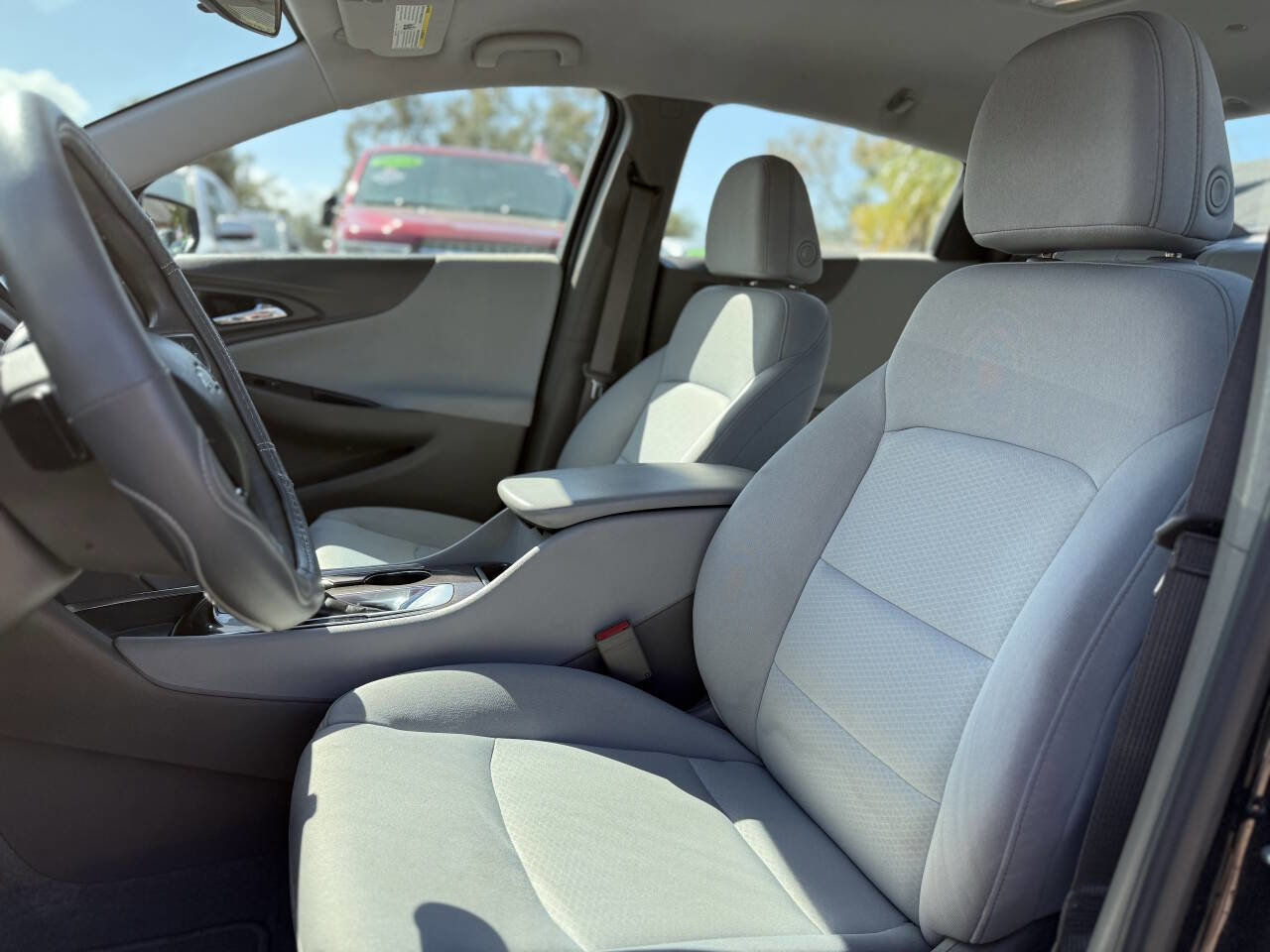 Used 2022 Chevrolet Malibu LS w/ Driver Confidence Package II image 12