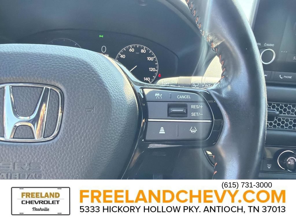 Used 2025 Honda HR-V Sport image 26