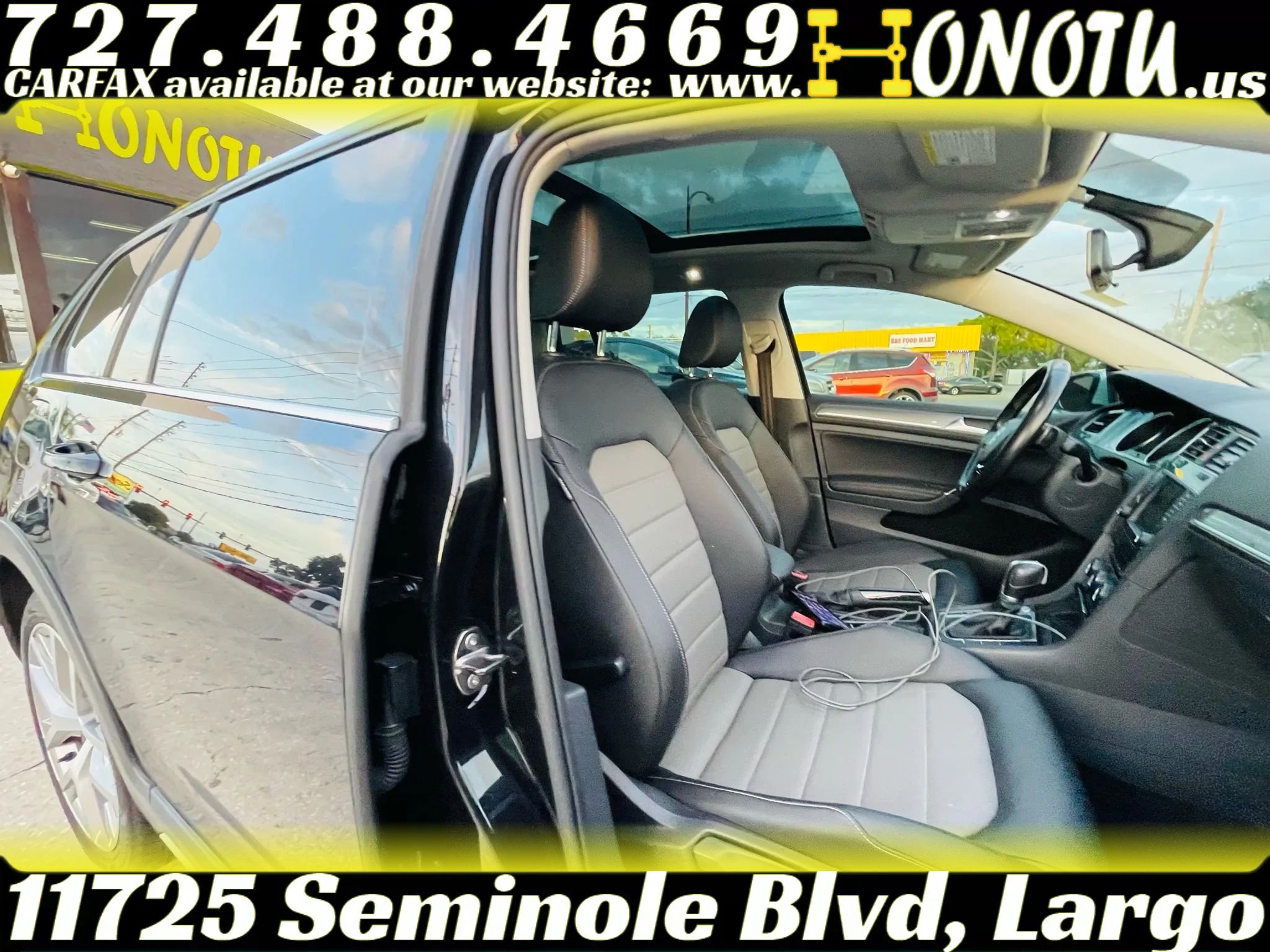 Used 2017 Volkswagen Golf Alltrack SEL AWD/4WD image 19