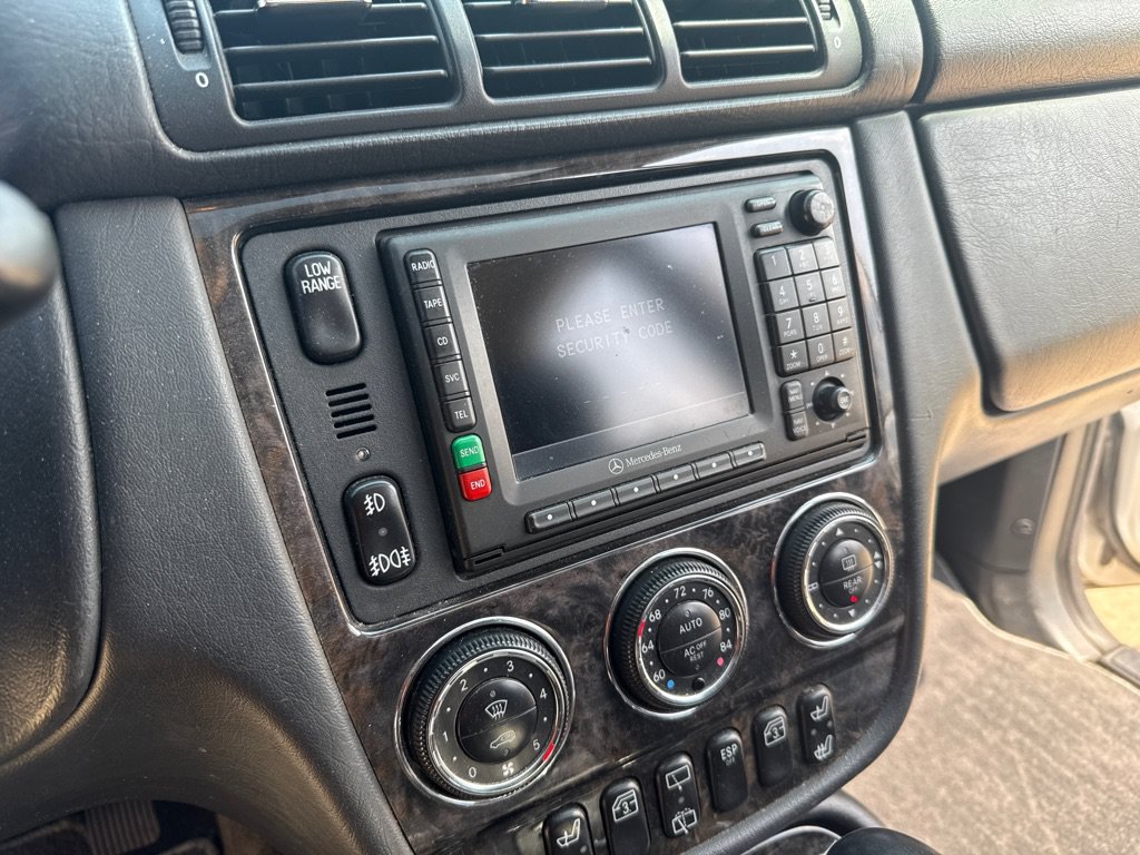 Used 2003 Mercedes-Benz ML 350 4MATIC image 18