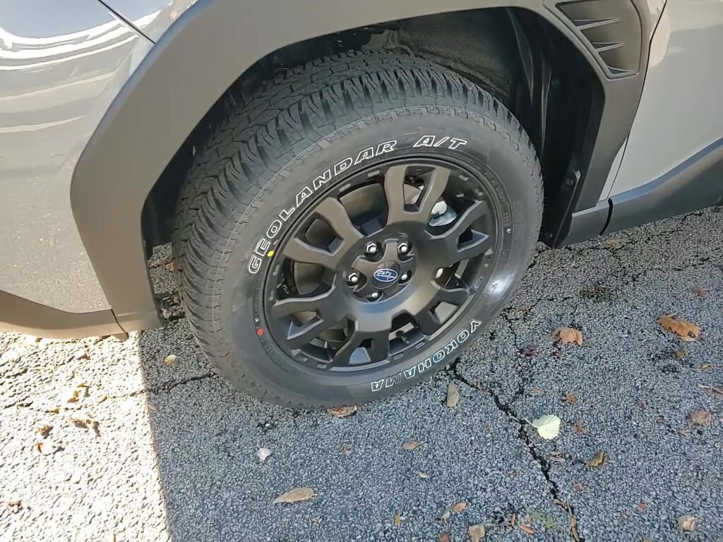 New 2026 Subaru Forester Wilderness image 8