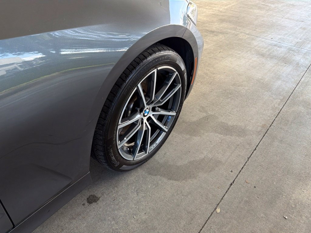 Used 2021 BMW 330e w/ Driving Assistance Package RWD image 24