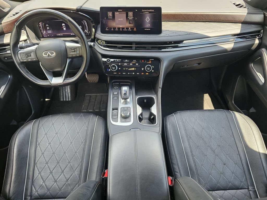 Used 2022 INFINITI QX60 Autograph w/ Cargo Package FWD image 15