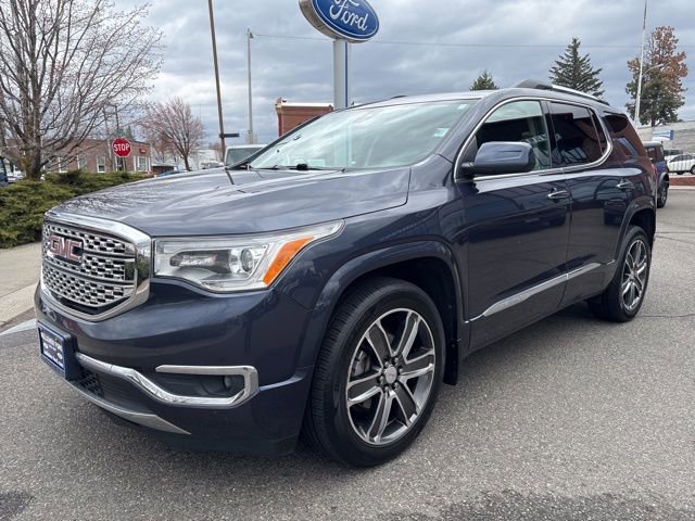 Used 2018 GMC Acadia Denali w/ Technology Package image 7