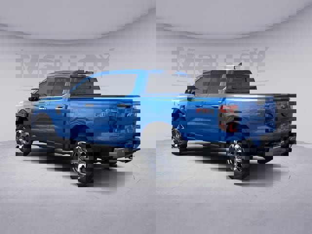 New 2025 Ford Ranger XLT w/ Equipment Group 301A High image 34