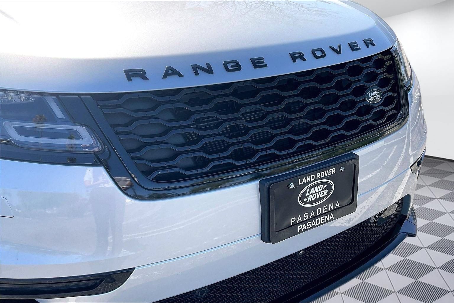 Used 2021 Land Rover Range Rover Velar R-Dynamic HSE AWD/4WD image 30
