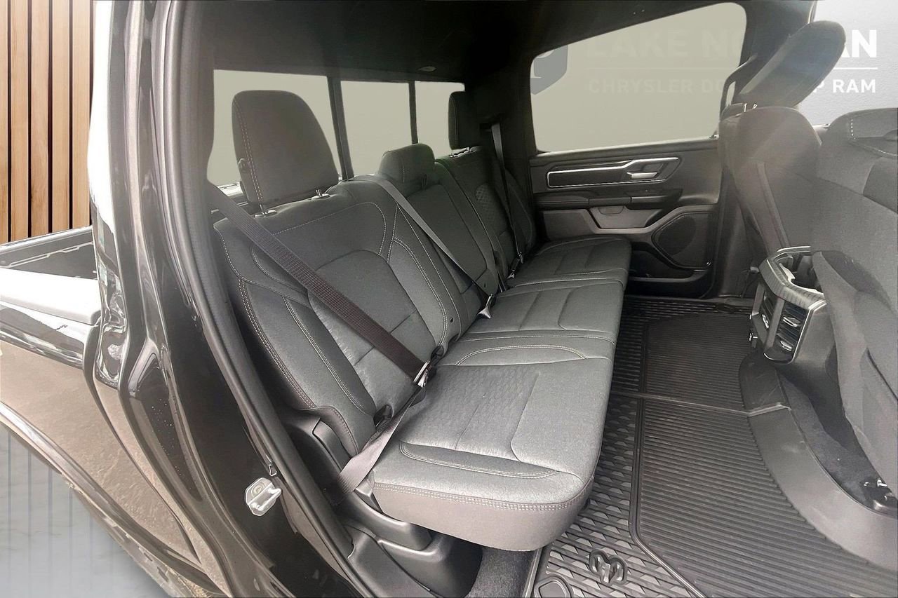 New 2026 RAM 1500 Big Horn image 21