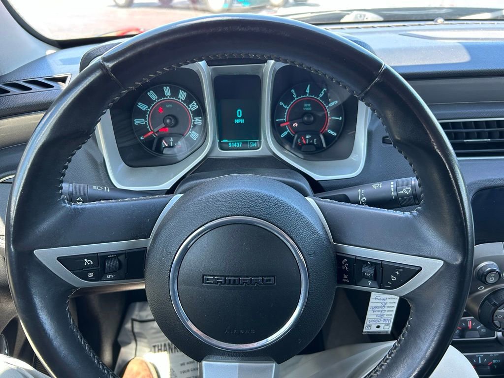 Used 2011 Chevrolet Camaro LT w/ RS Package RWD image 14