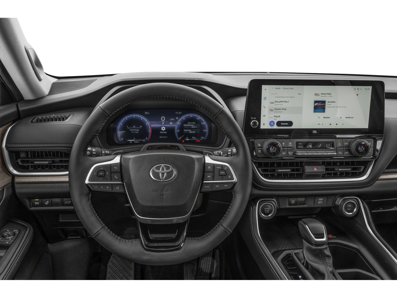 Used 2026 Toyota Grand Highlander AWD image 15