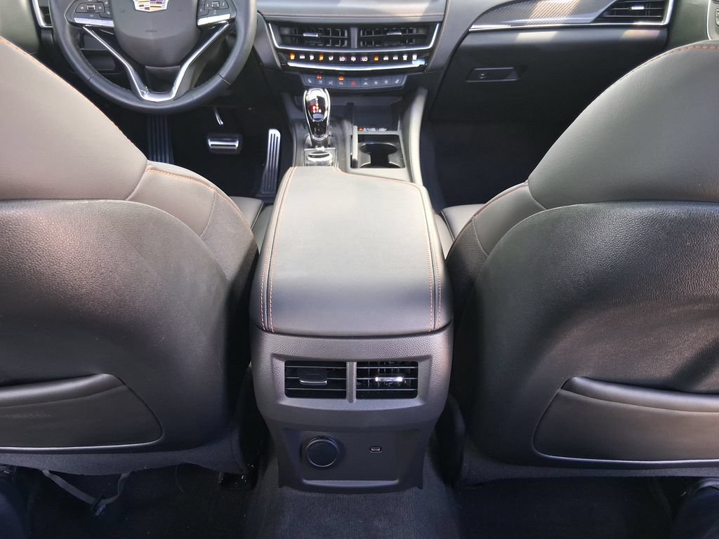 Used 2025 Cadillac CT5 Sport RWD image 27