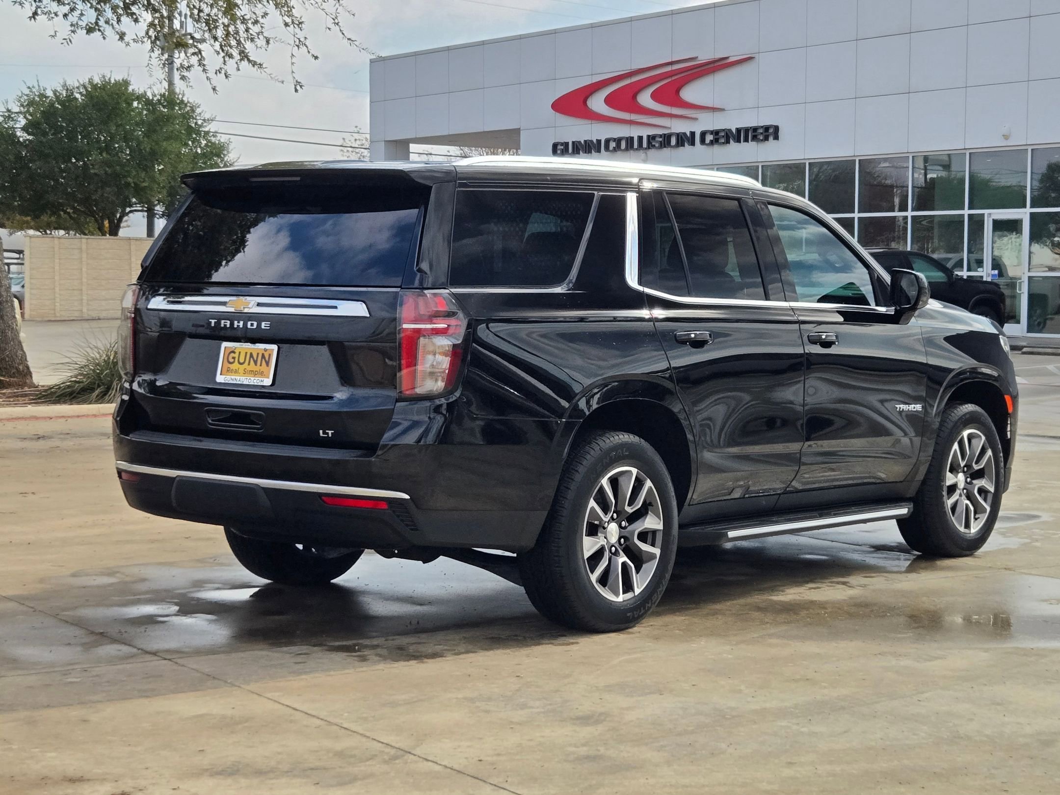 Certified 2023 Chevrolet Tahoe LT image 3