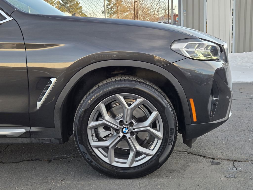 Used 2023 BMW X3 xDrive30i w/ Premium Package image 9