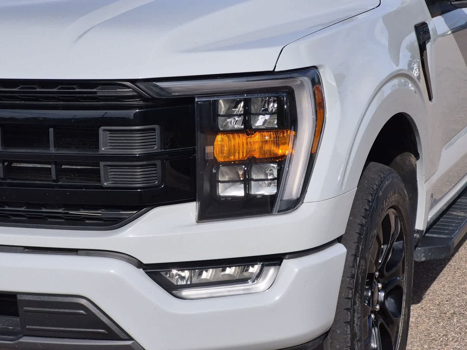 Used 2023 Ford F150 XLT w/ Equipment Group 302A High AWD/4WD image 11