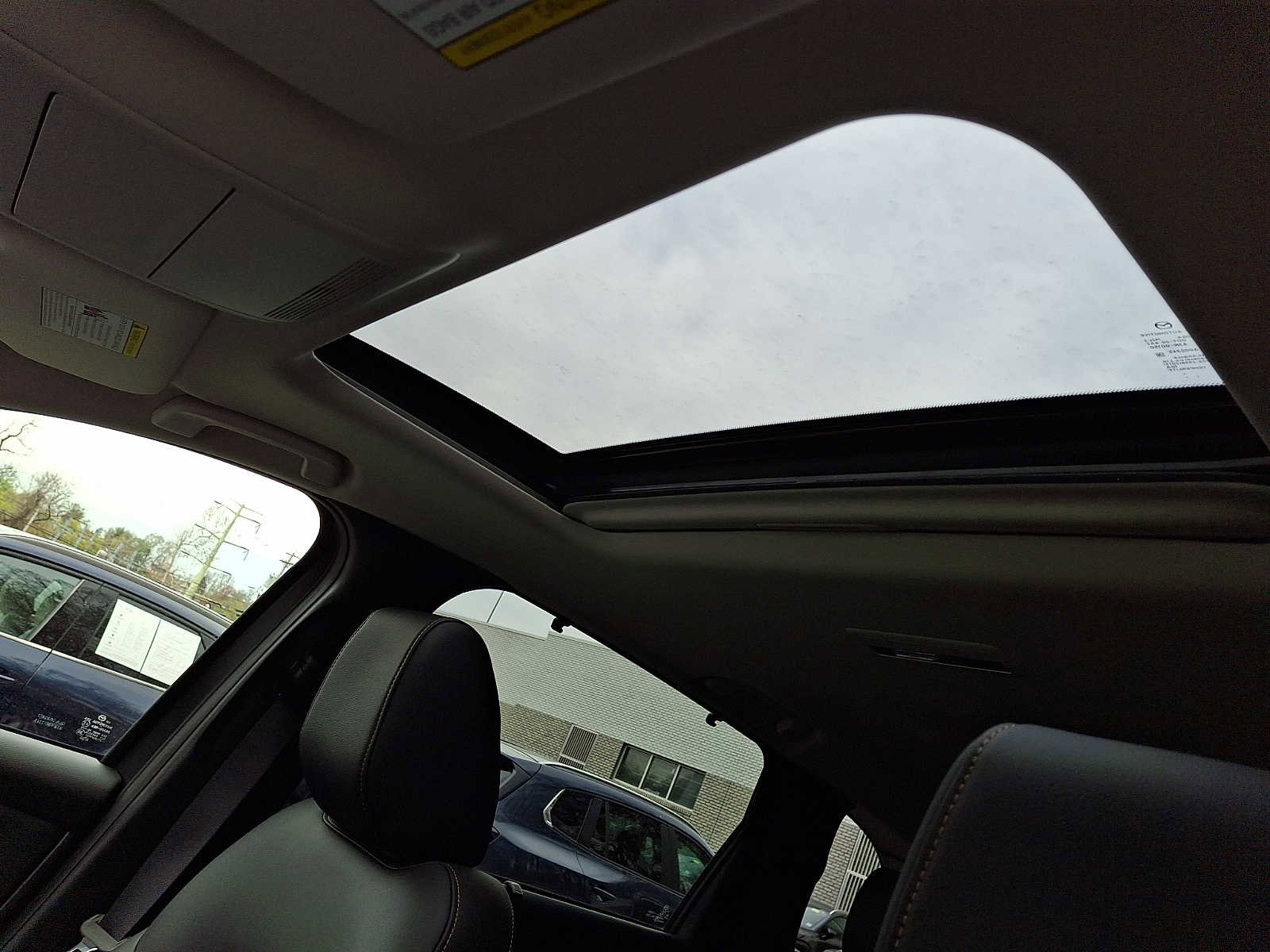 Certified 2025 MAZDA CX-90 3.3 Turbo w/ Preferred Package image 16