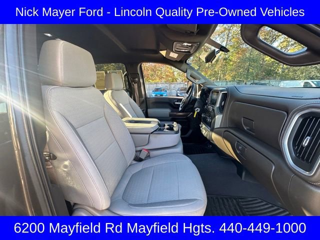 Used 2023 Chevrolet Silverado 2500 LT image 39