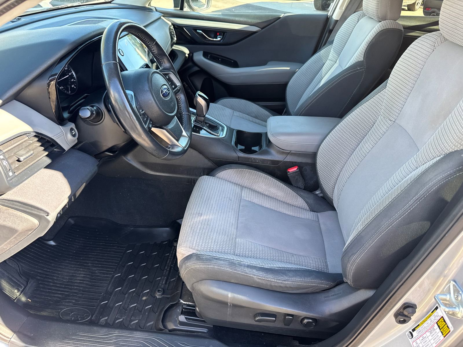 Certified 2022 Subaru Outback Premium image 15