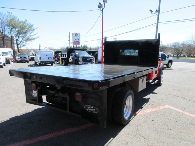 Used 2017 Ford F550 4x4 Regular Cab Super Duty image 12