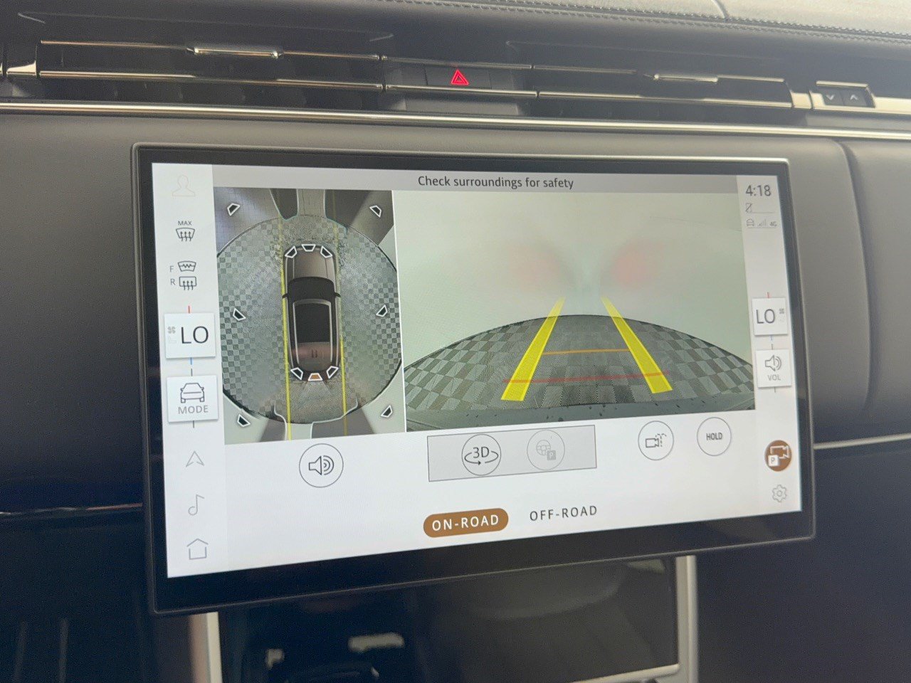 Used 2024 Land Rover Range Rover Long Wheelbase SE AWD/4WD image 24