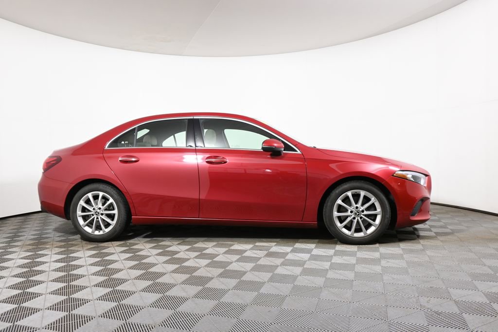 Certified 2022 Mercedes-Benz A 220 image 8