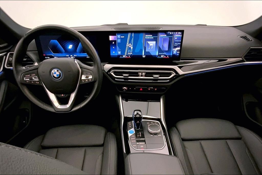 Certified 2023 BMW i4 eDrive40 w/ Premium Package image 16