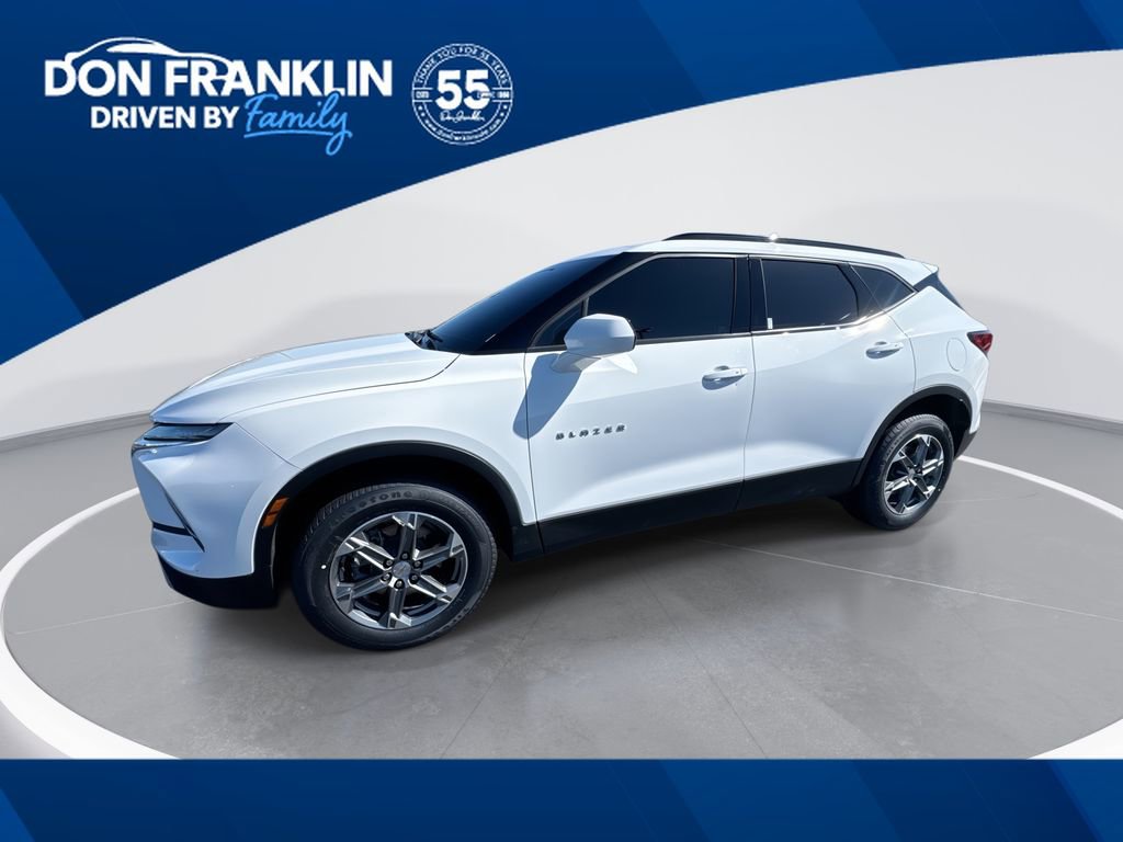 Used 2023 Chevrolet Blazer LT w/ Convenience Package image 1