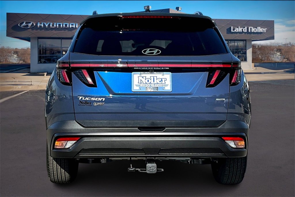 New 2026 Hyundai Tucson XRT image 4
