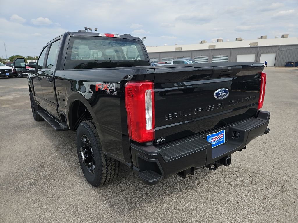 New 2026 Ford F250 XL w/ STX Appearance Package image 9