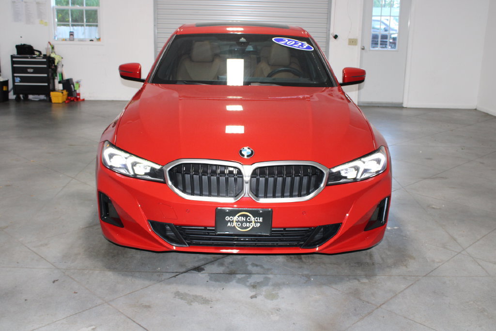 Used 2023 BMW 330i Sedan w/ Premium Package RWD image 54
