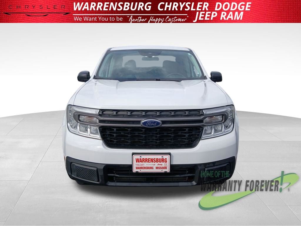 Used 2024 Ford Maverick XLT w/ XLT Luxury Package image 10