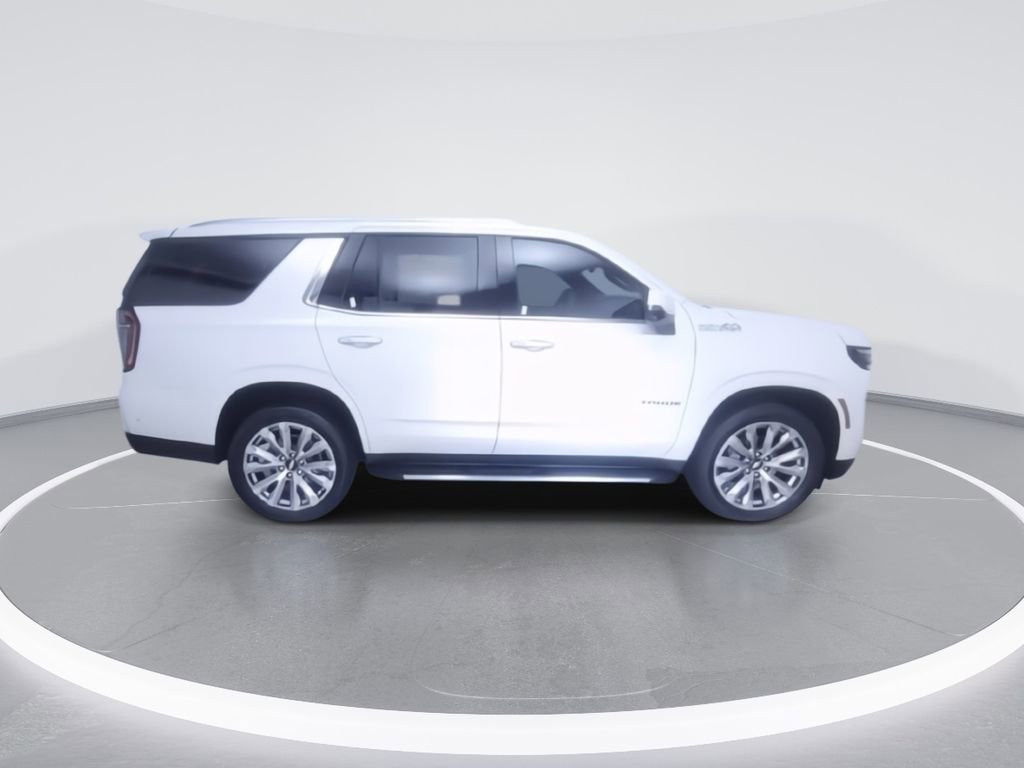 Used 2025 Chevrolet Tahoe High Country w/ Sun And Tow Package AWD/4WD image 2
