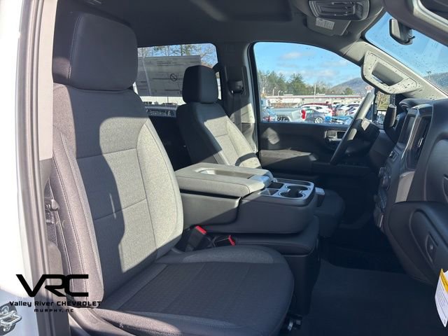New 2026 Chevrolet Silverado 2500 Custom w/ Custom Convenience Package image 23