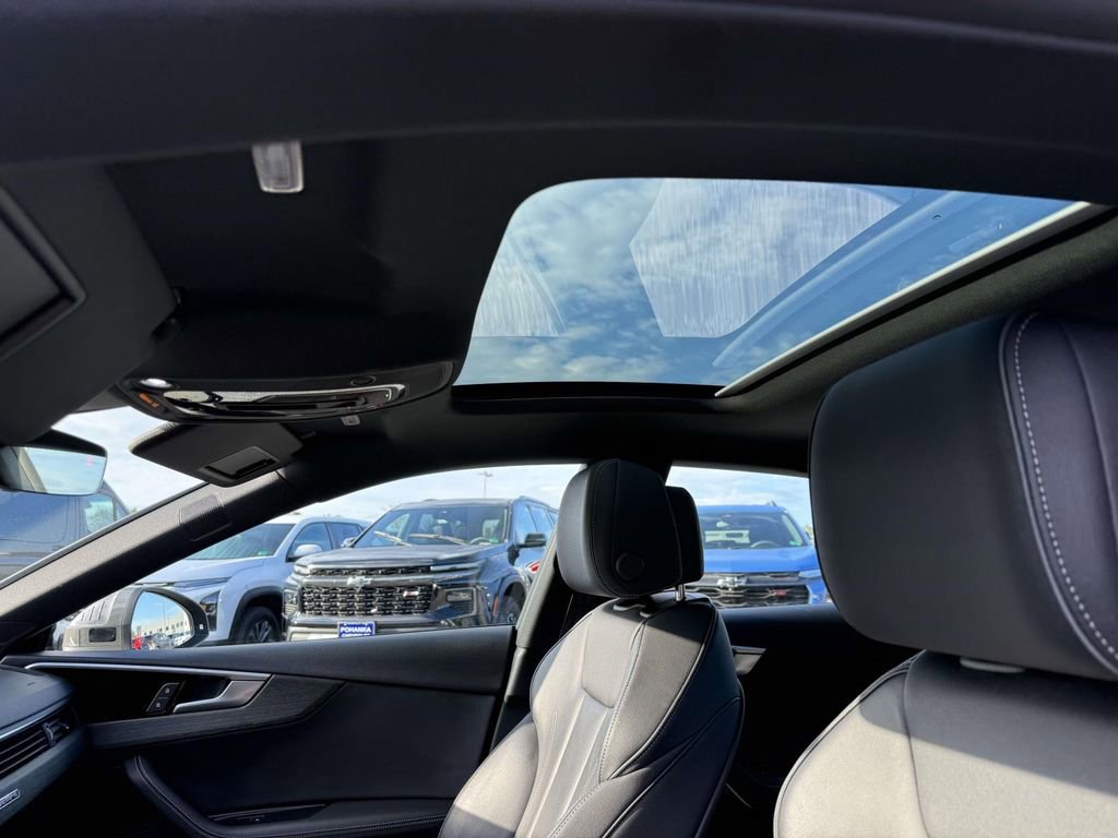 Used 2024 Audi A5 2.0T Premium Plus image 12