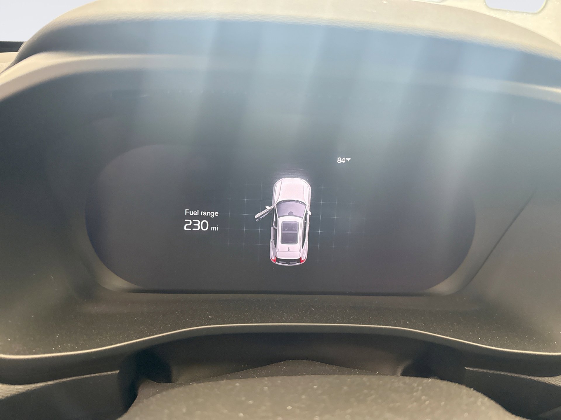 Used 2025 Volvo XC40 B5 Plus AWD/4WD image 9
