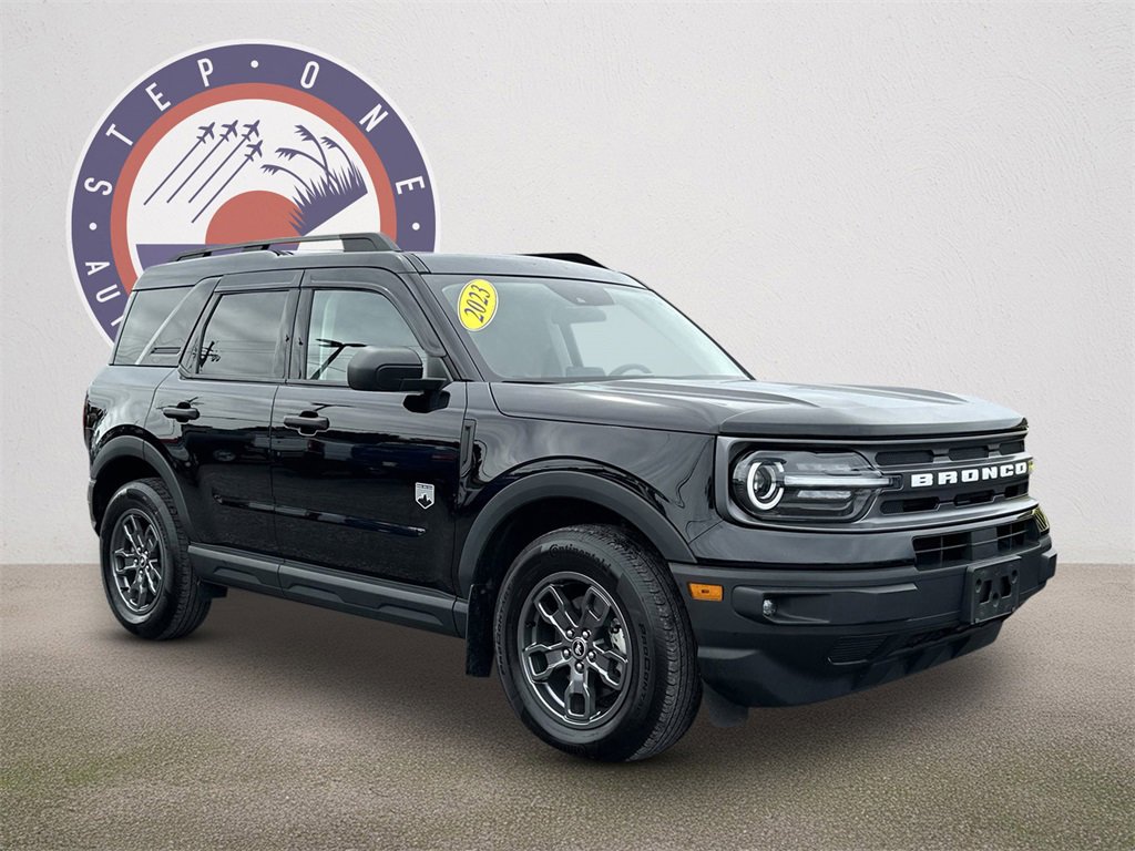 Used 2023 Ford Bronco Sport Big Bend w/ Convenience Package video 2