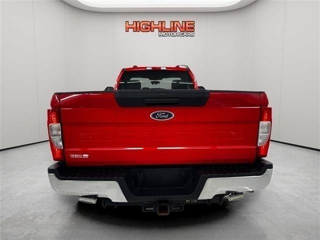 Used 2020 Ford F350 XL w/ Power Equipment Group AWD/4WD image 5
