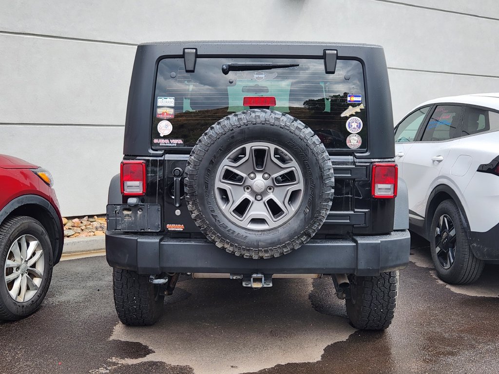 Used 2014 Jeep Wrangler Sport AWD/4WD image 6