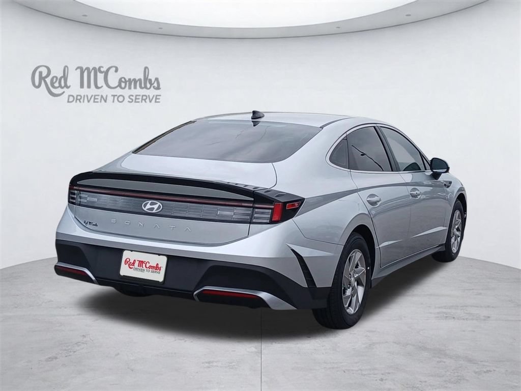 New 2026 Hyundai Sonata SE FWD image 6