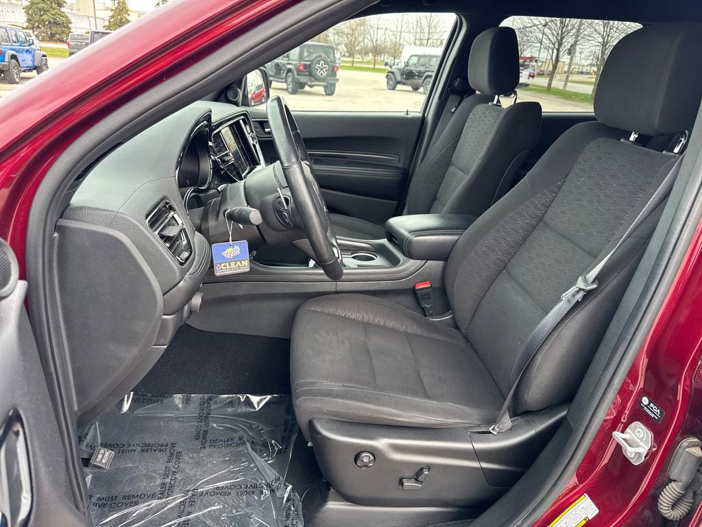 Used 2022 Dodge Durango GT image 10