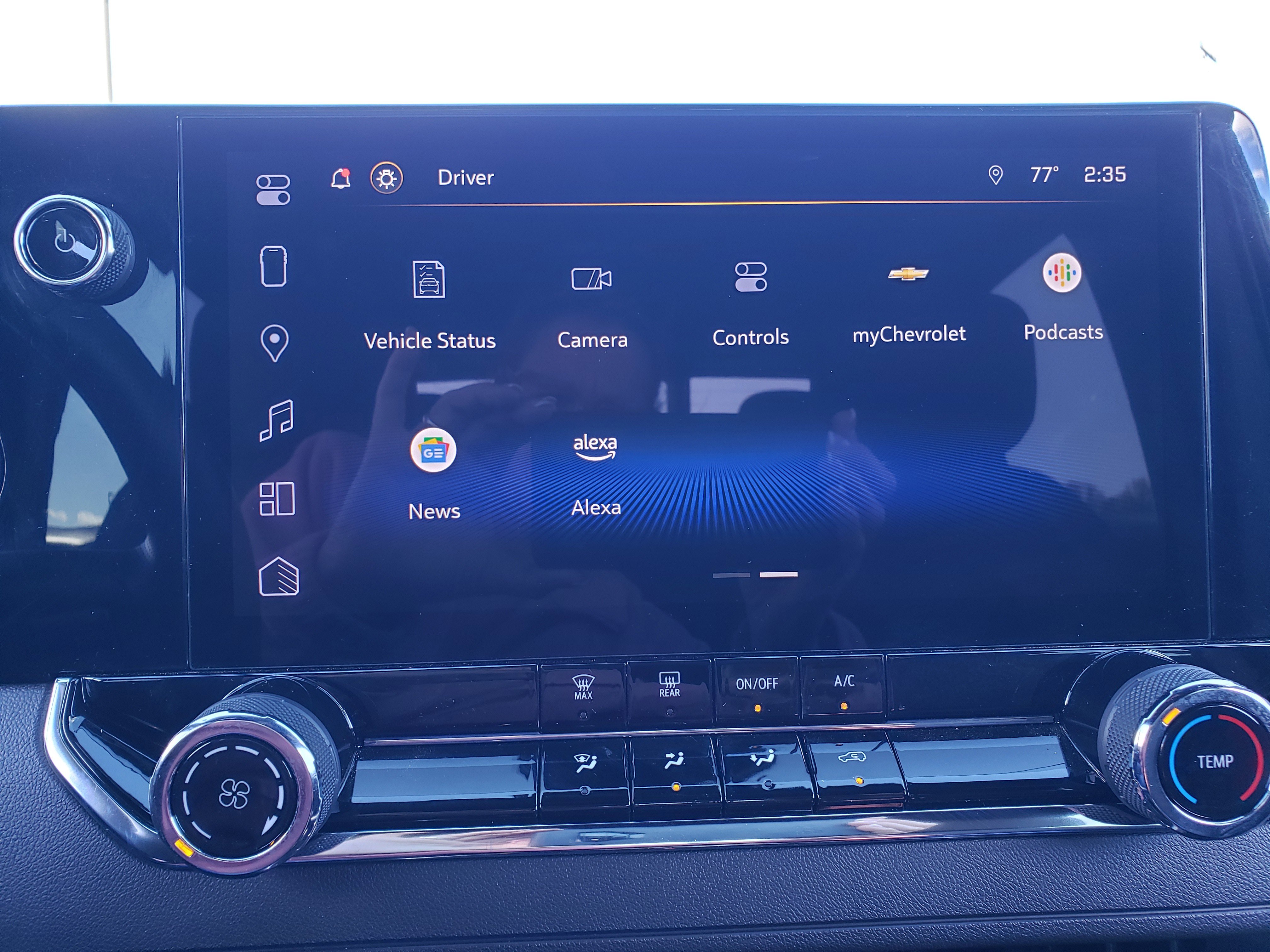 Used 2023 Chevrolet Colorado W/T w/ Advanced Trailering Package image 19