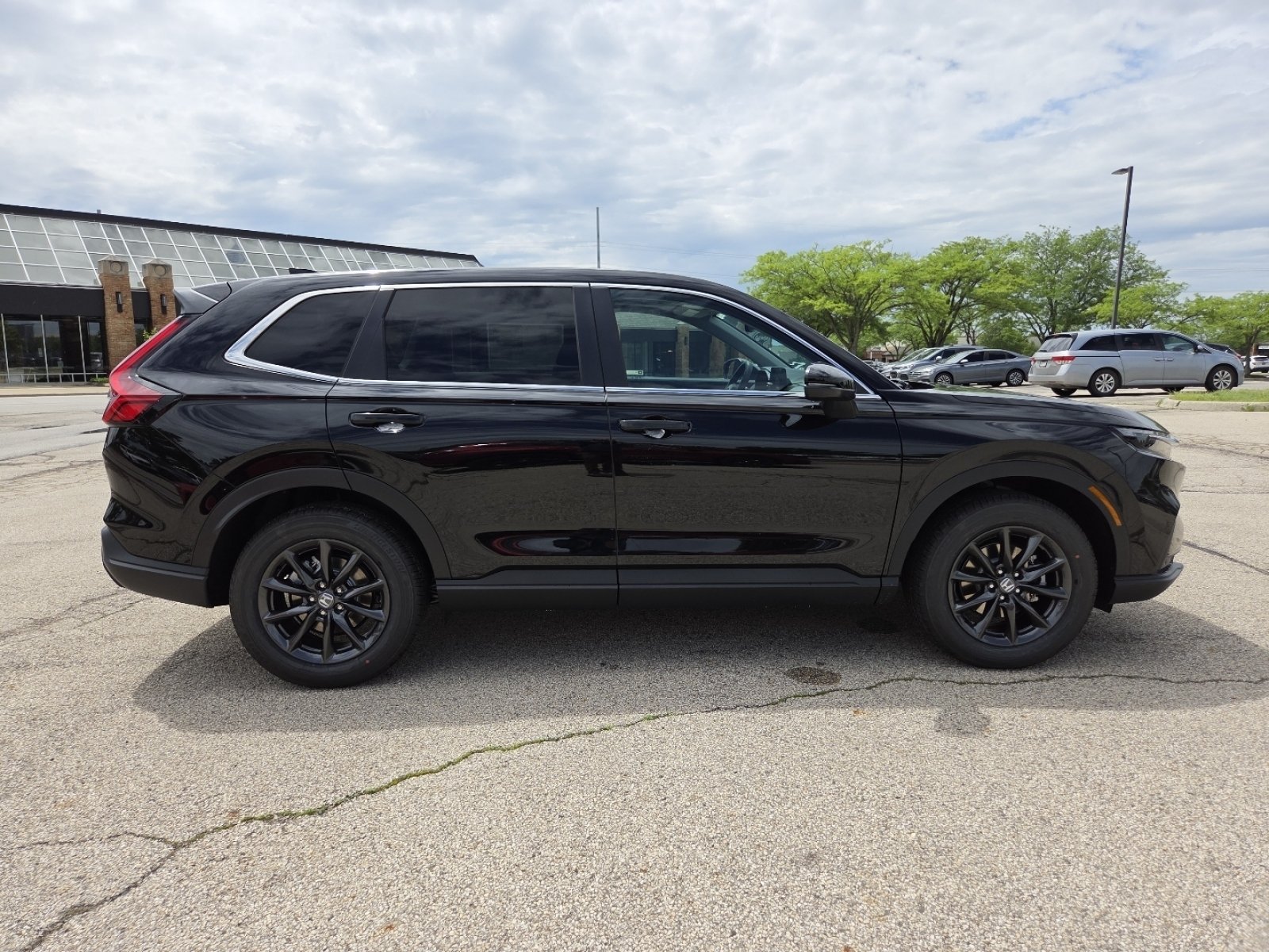 New 2026 Honda CR-V EX-L image 20