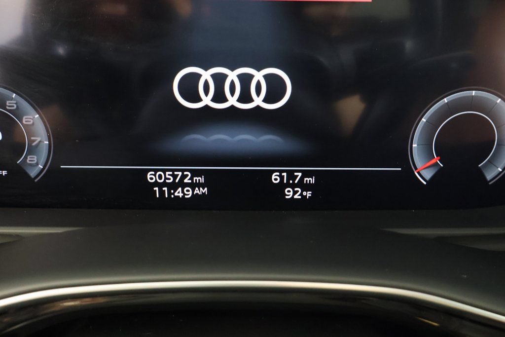 Used 2021 Audi Q7 3.0T Premium w/ Convenience Package AWD/4WD image 17