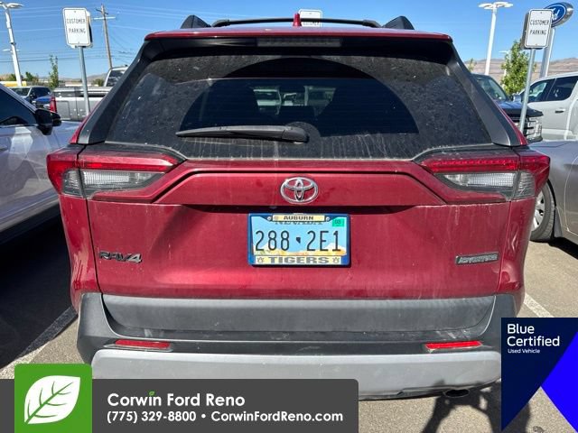 Used 2019 Toyota RAV4 Adventure w/ Cold Weather Package AWD/4WD image 6