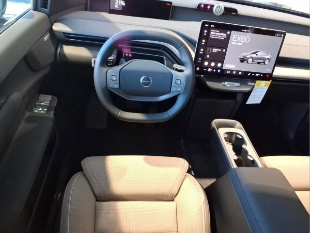 New 2027 Volvo EX60 Ultra AWD/4WD image 13