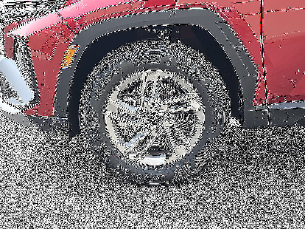 New 2026 Hyundai Tucson SE AWD/4WD image 12
