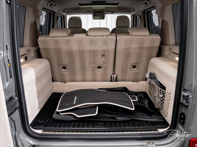 Used 2027 Mercedes-Benz G 63 AMG 4MATIC image 12