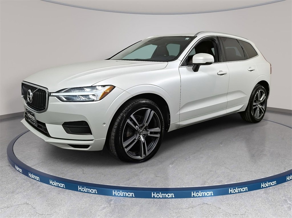 Used 2018 Volvo XC60 T5 Momentum w/ Vision Package