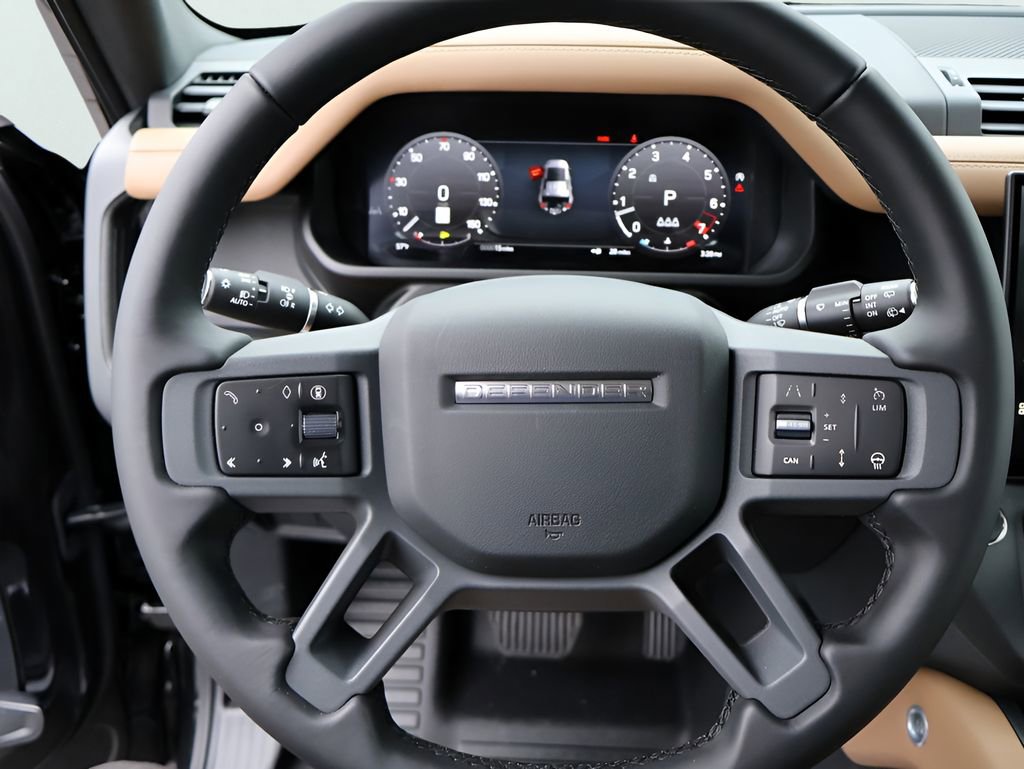 New 2026 Land Rover Defender 110 S AWD/4WD image 28