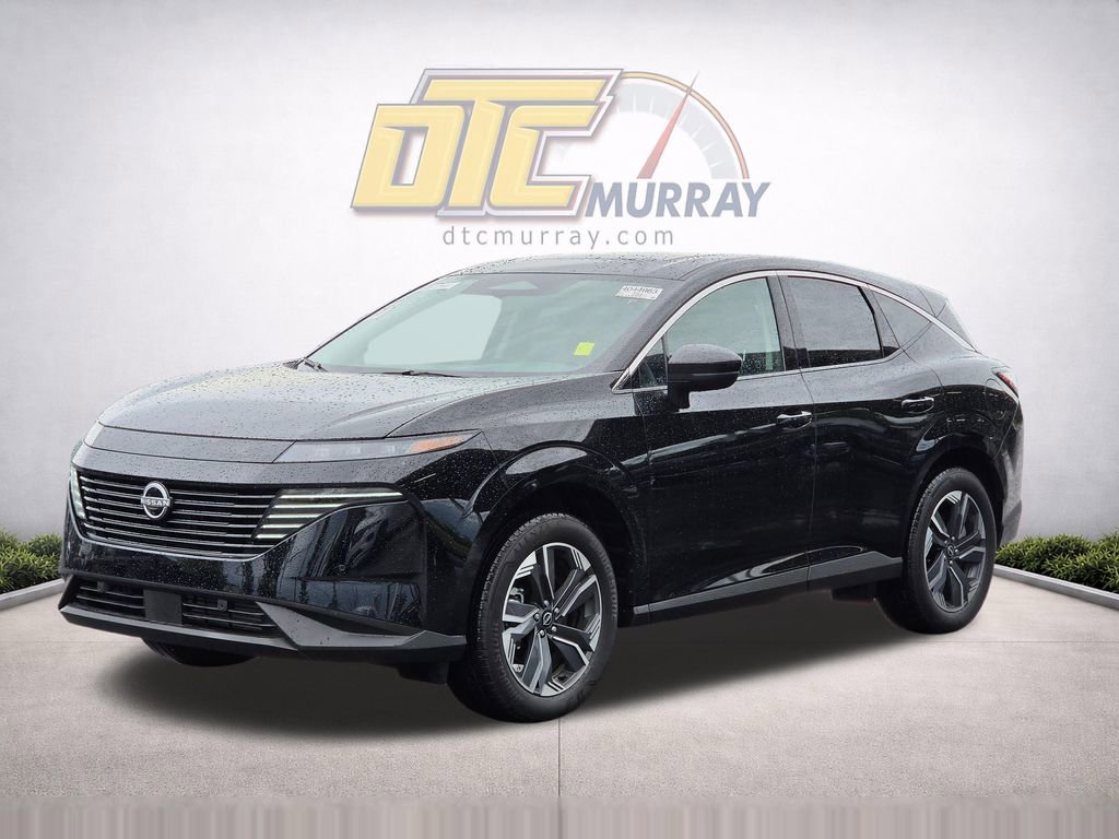 Used 2026 Nissan Murano SL w/ Comfort Package AWD/4WD image 2